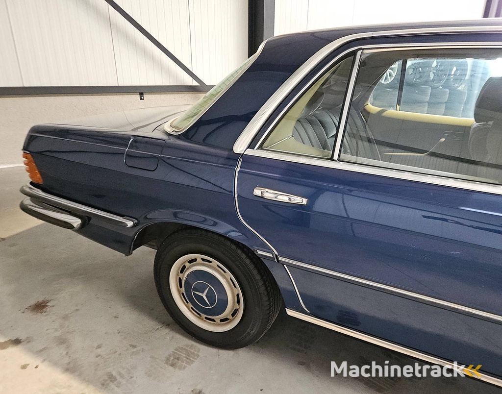 Mercedes-Benz 280 SE Automatic