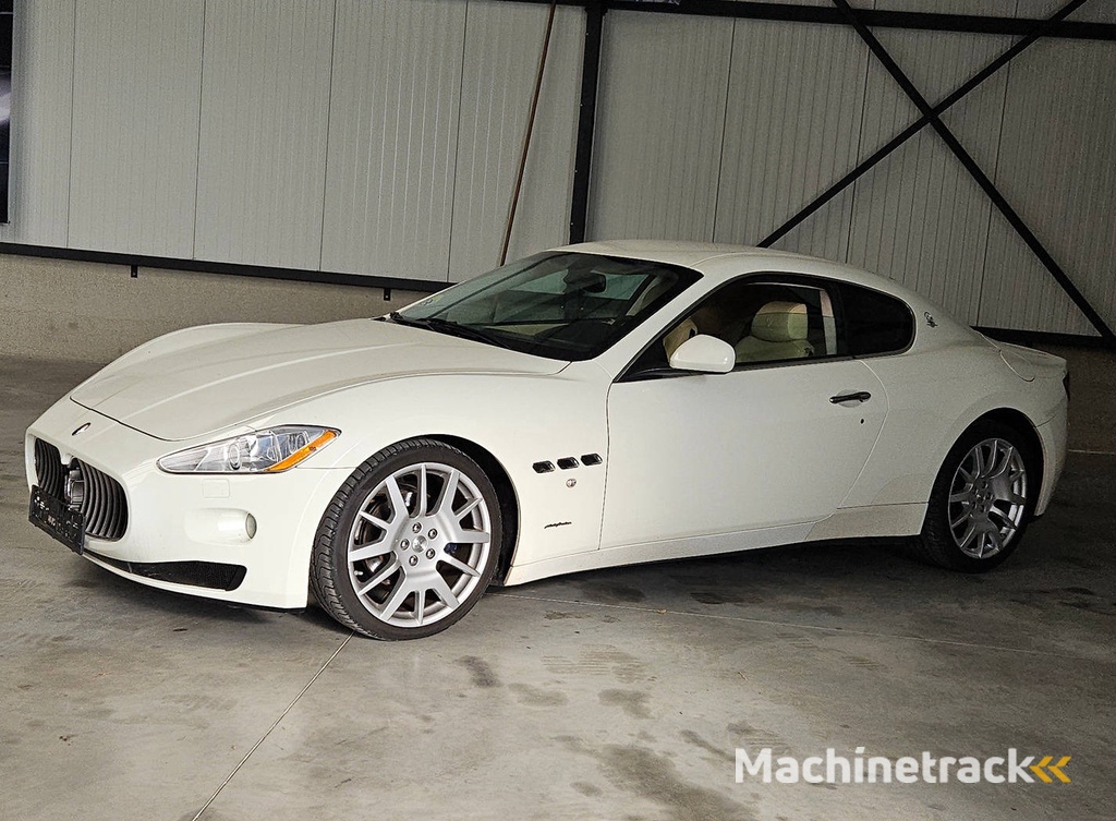 Maserati GranTurismo