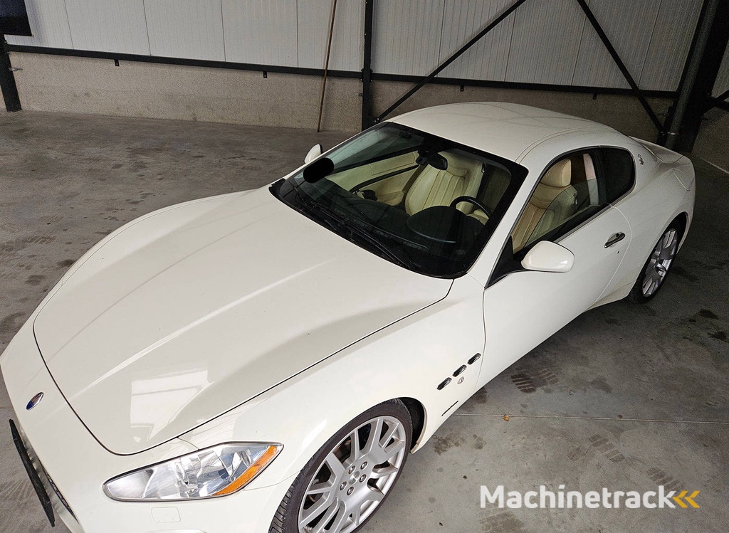 Maserati GranTurismo