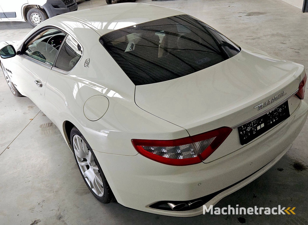 Maserati GranTurismo