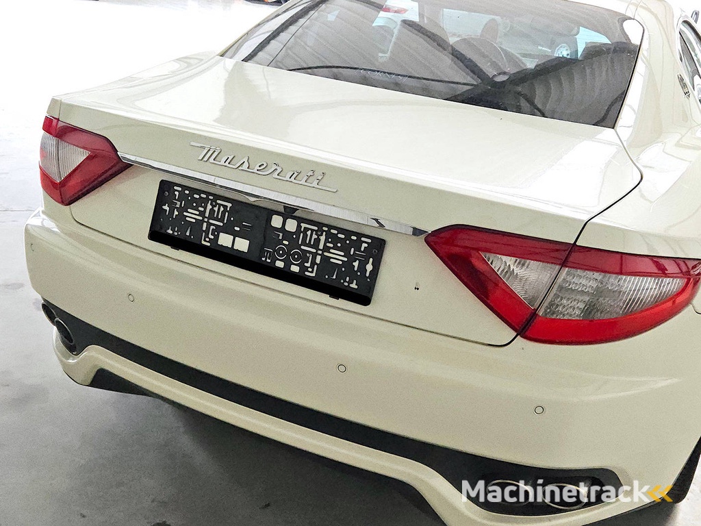 Maserati GranTurismo