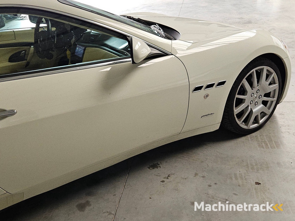 Maserati GranTurismo