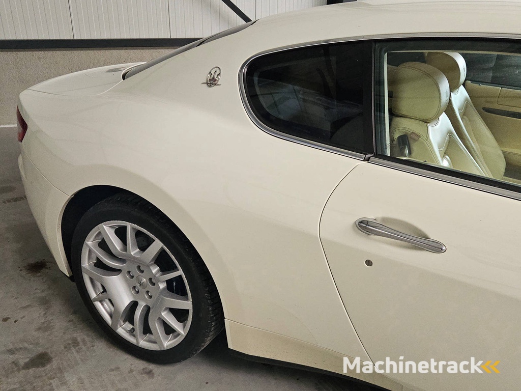 Maserati GranTurismo
