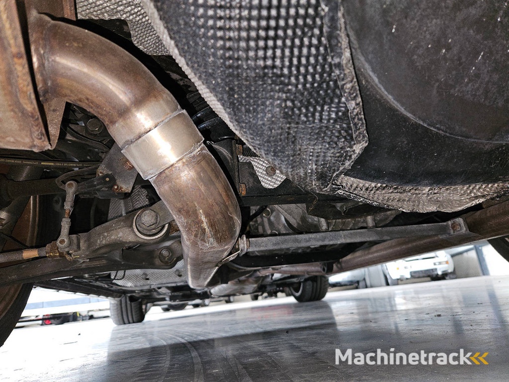 Maserati Spyder Cambiocorsa (2003)