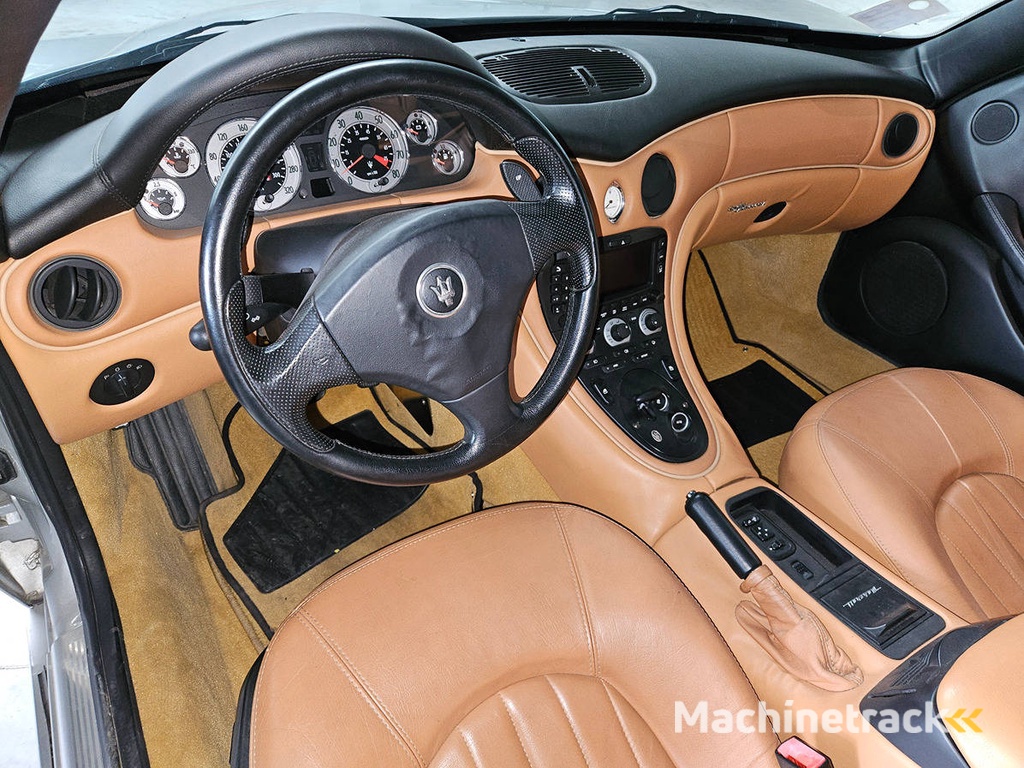 Maserati Spyder Cambiocorsa (2003)