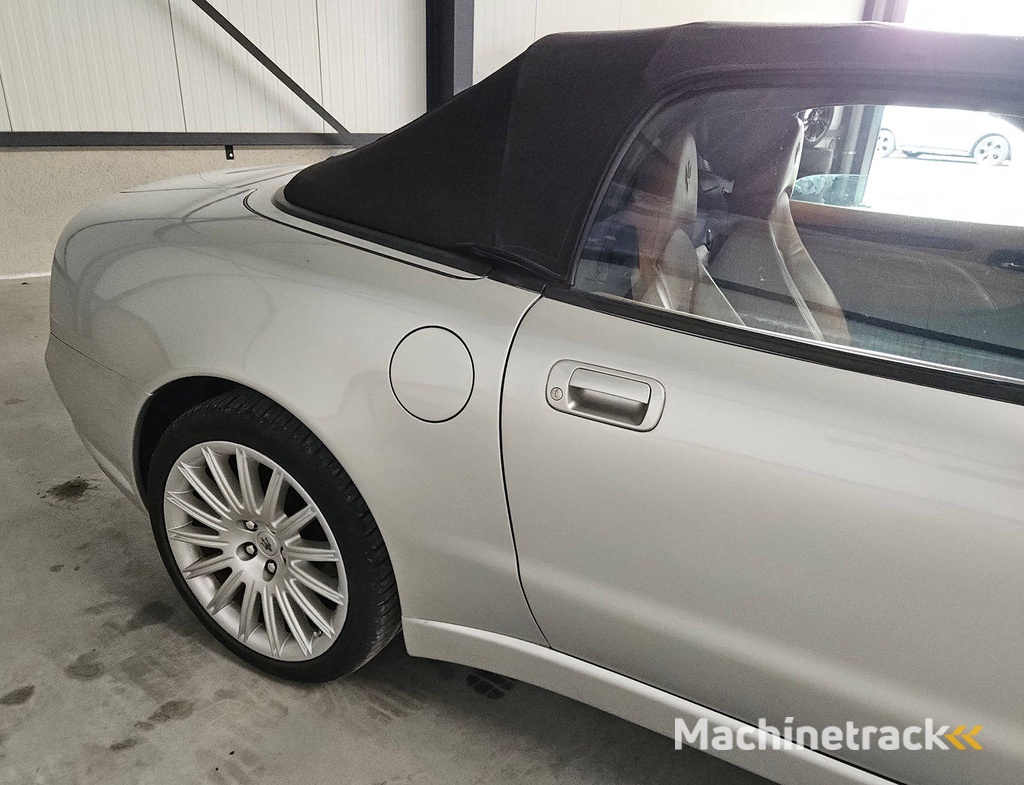 Maserati Spyder Cambiocorsa (2003)