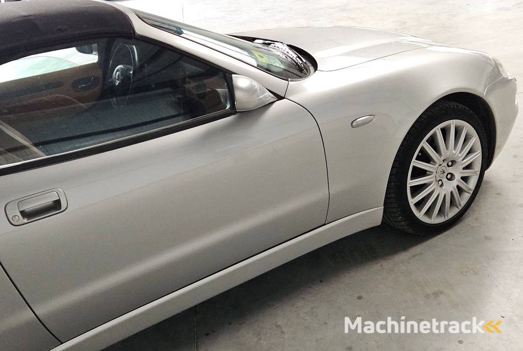 Maserati Spyder Cambiocorsa (2003)