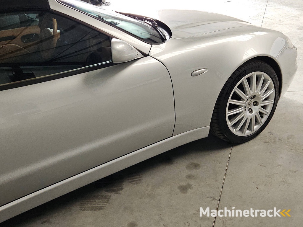 Maserati Spyder Cambiocorsa (2002)