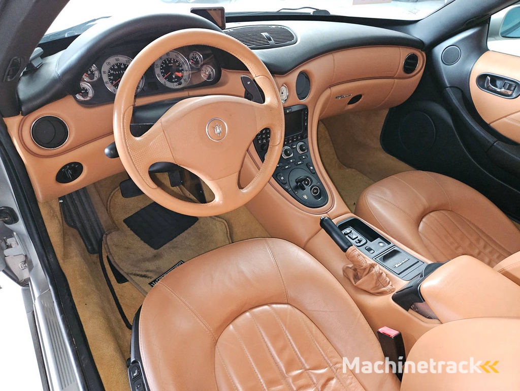 Maserati Spyder Cambiocorsa (2002)