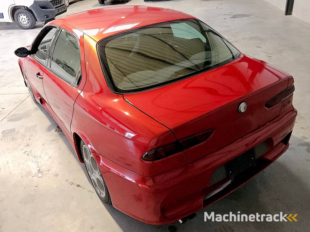 Alfa Romeo 156 GTA (Rosso Miro)