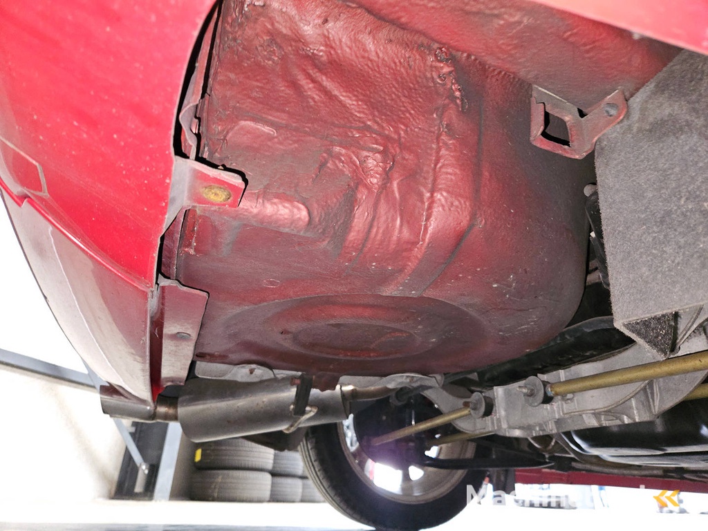 Alfa Romeo 156 GTA (Rosso Miro)