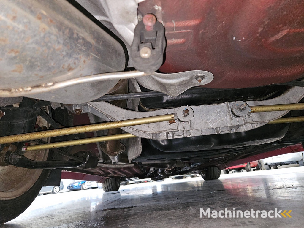 Alfa Romeo 156 GTA (Rosso Miro)