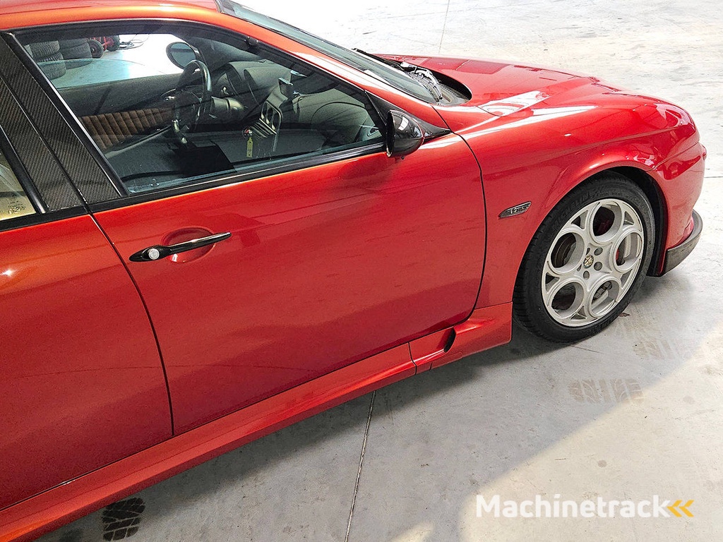 Alfa Romeo 156 GTA (Rosso Miro)