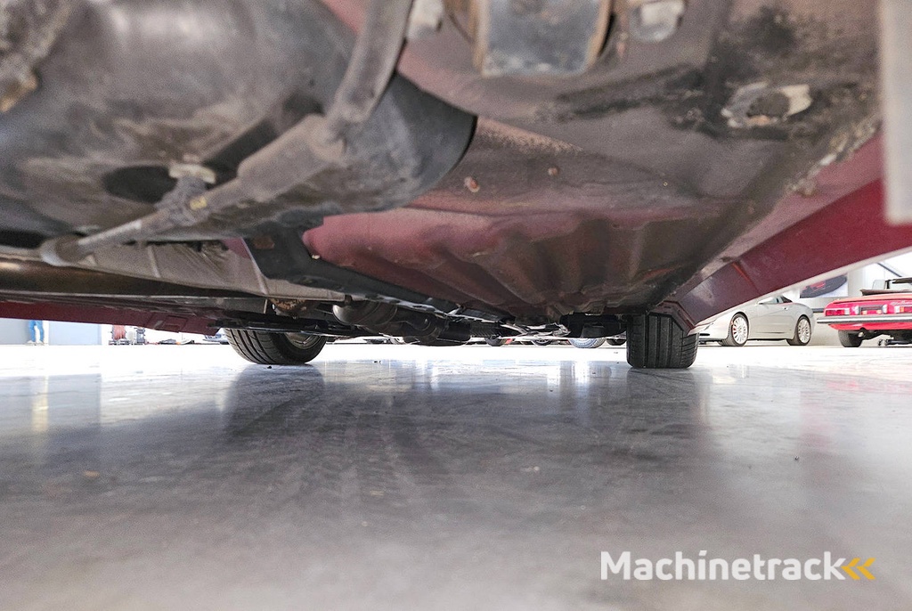 Alfa Romeo 156 GTA (Rosso Miro)