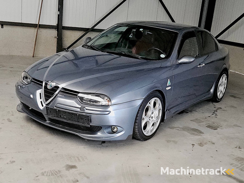 Alfa Romeo 156 GTA