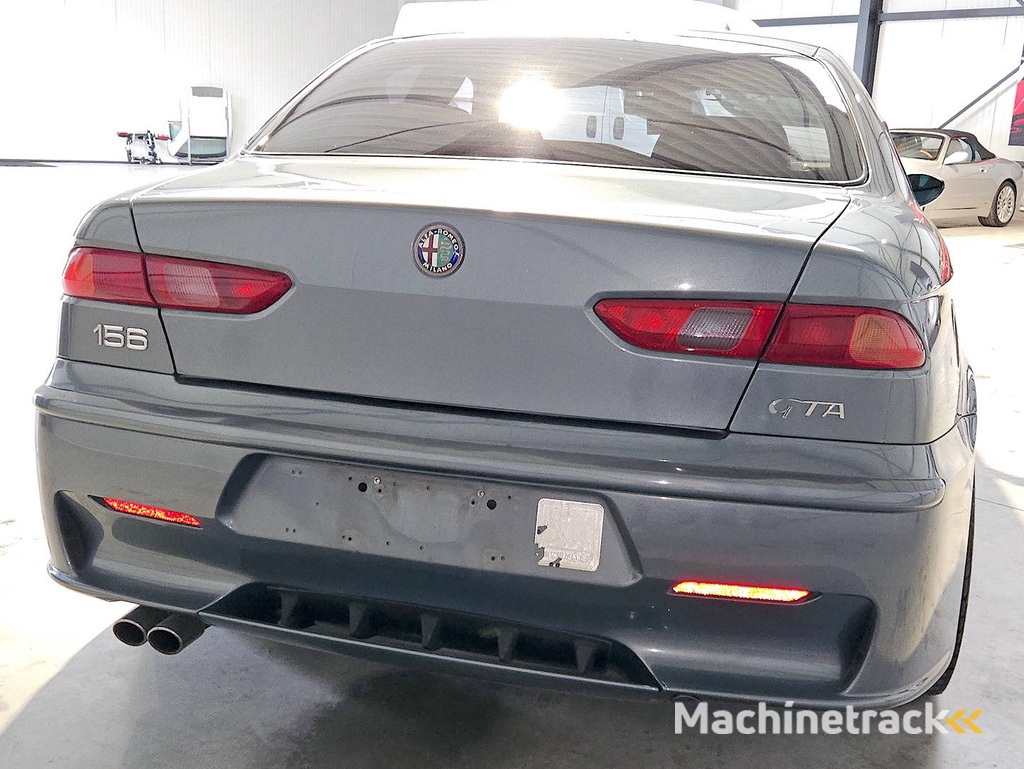 Alfa Romeo 156 GTA
