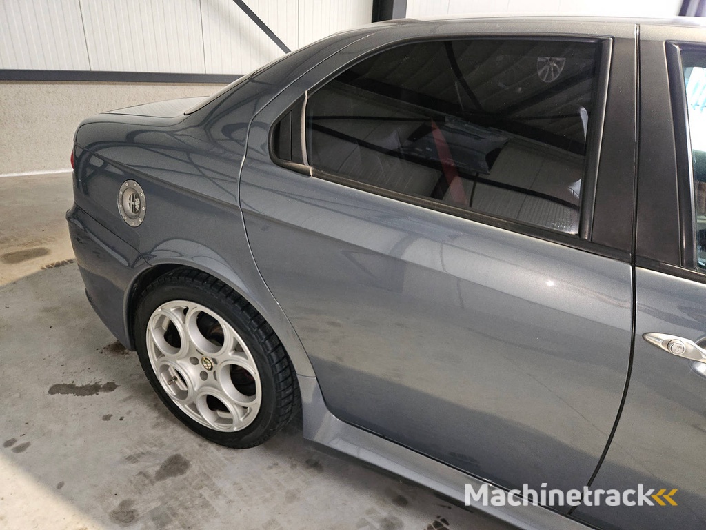 Alfa Romeo 156 GTA