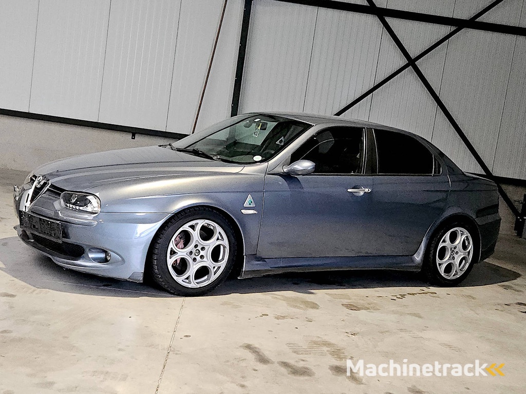 Alfa Romeo 156 GTA