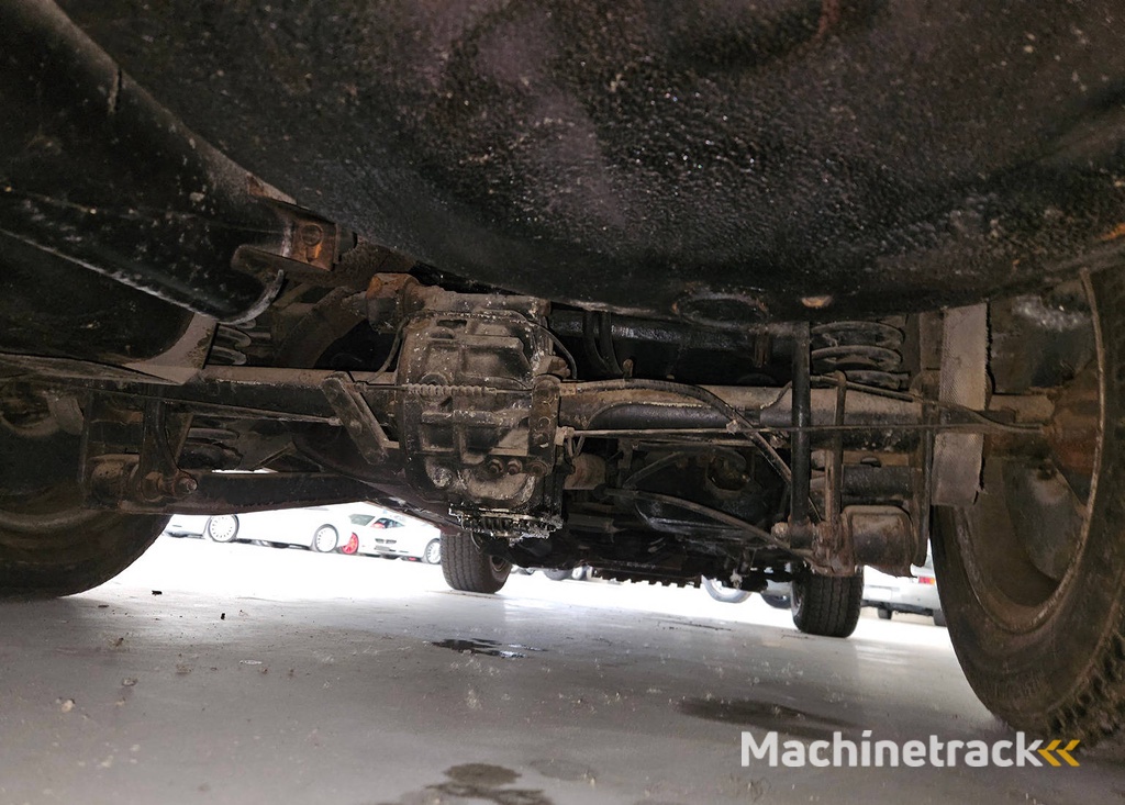 Alfa Romeo Spider 2000 (project-staat)