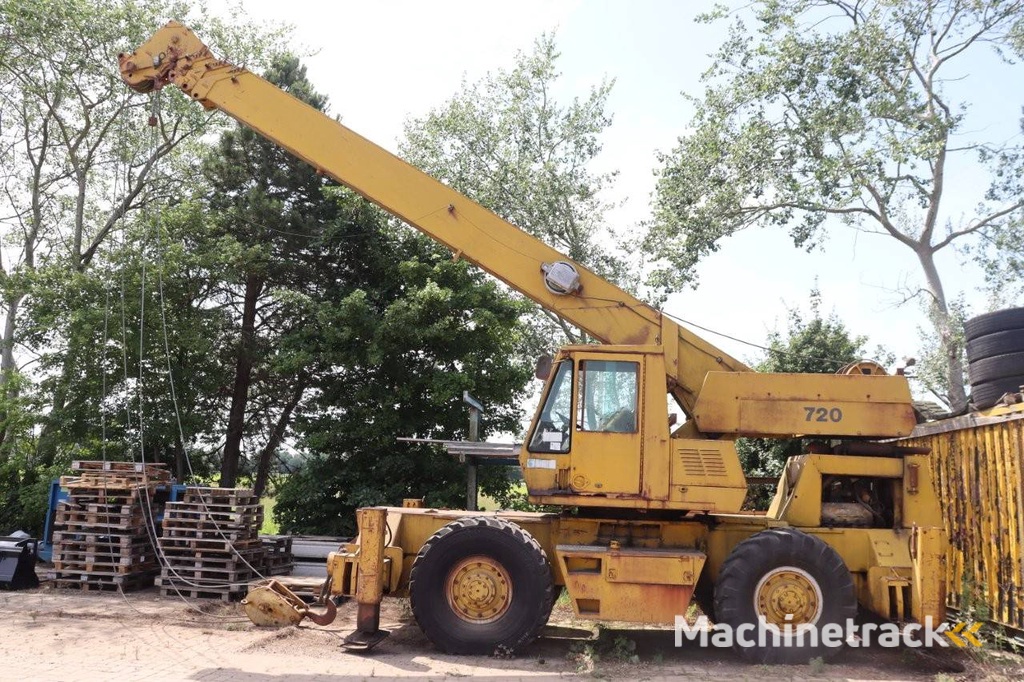 Hijskraan Grove 720 Diesel 20000kg 0.02m