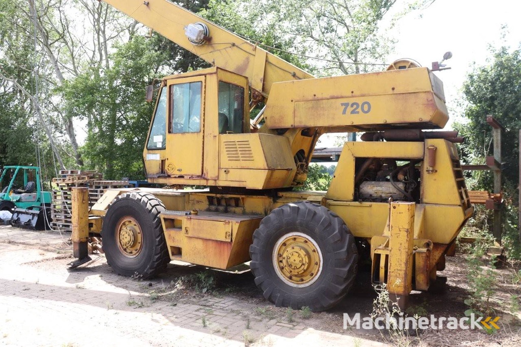 Hijskraan Grove 720 Diesel 20000kg 0.02m