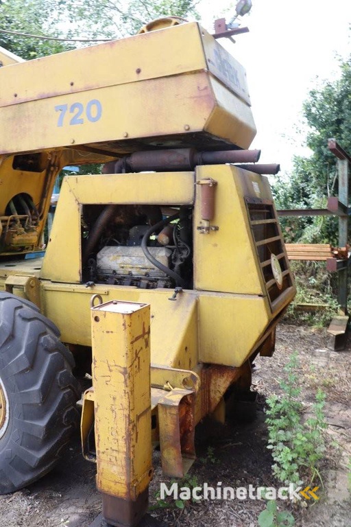 Hijskraan Grove 720 Diesel 20000kg 0.02m