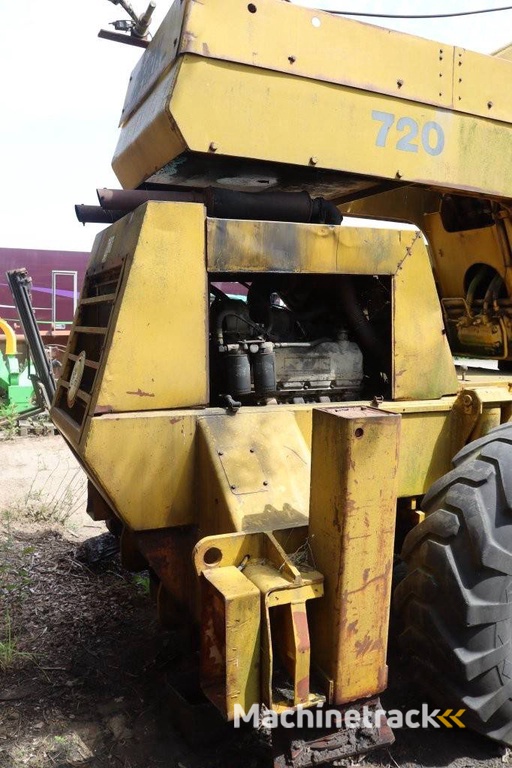 Hijskraan Grove 720 Diesel 20000kg 0.02m