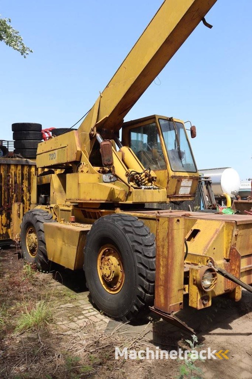 Hijskraan Grove 720 Diesel 20000kg 0.02m