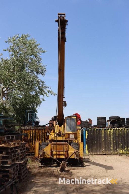 Hijskraan Grove 720 Diesel 20000kg 0.02m