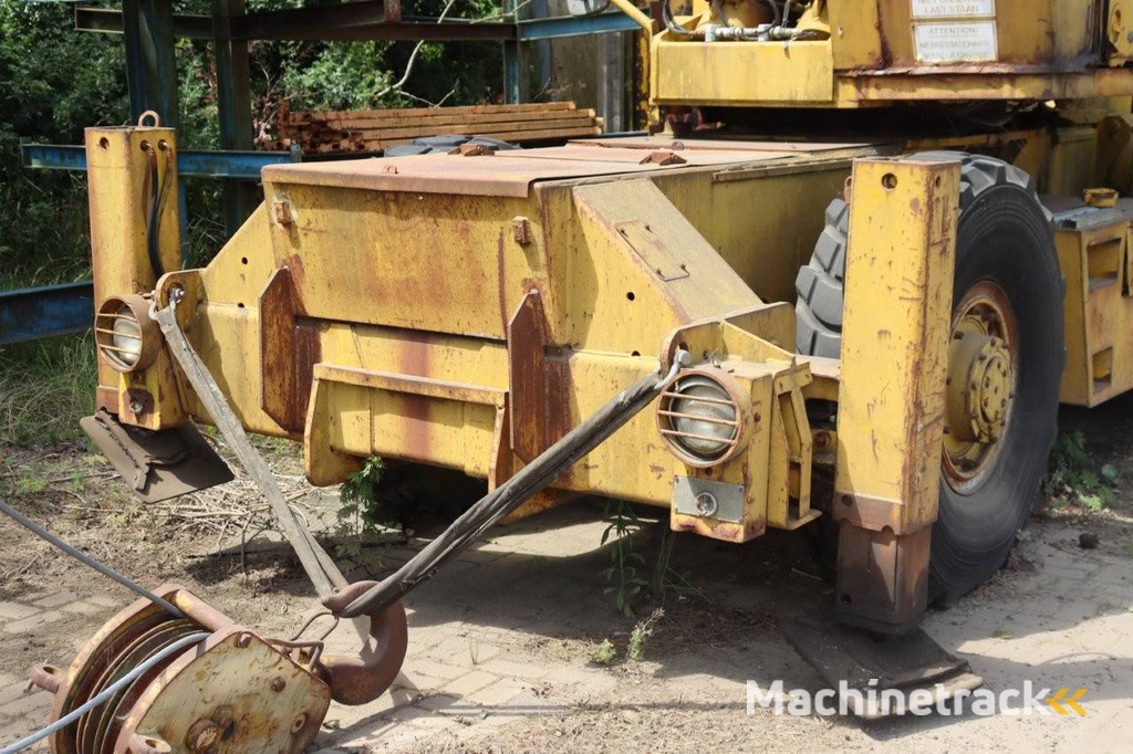 Hijskraan Grove 720 Diesel 20000kg 0.02m