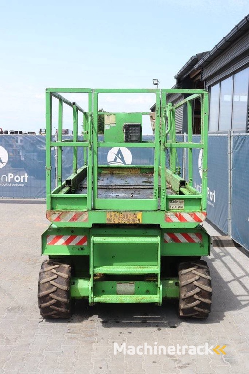 Schaarlift Genie GS-2668 IC Diesel 2000