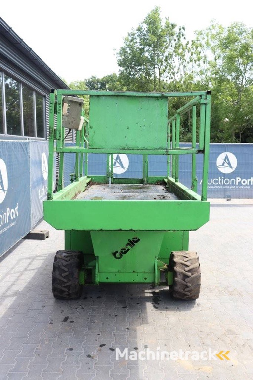 Schaarlift Genie GS-2668 IC Diesel 2000