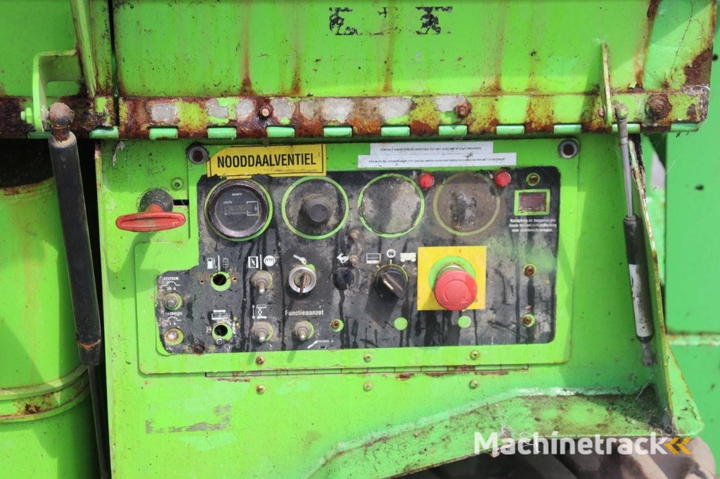 Schaarlift Genie GS-2668 IC Diesel 2000