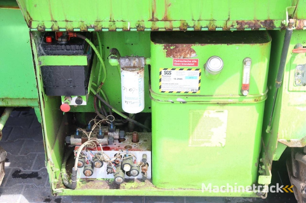 Schaarlift Genie GS-2668 IC Diesel 2000