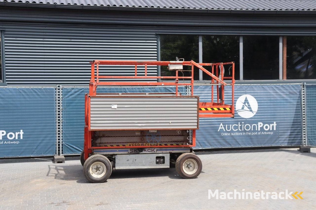 Schaarlift Skyjack SJ III - 6832 Elektrisch 1998