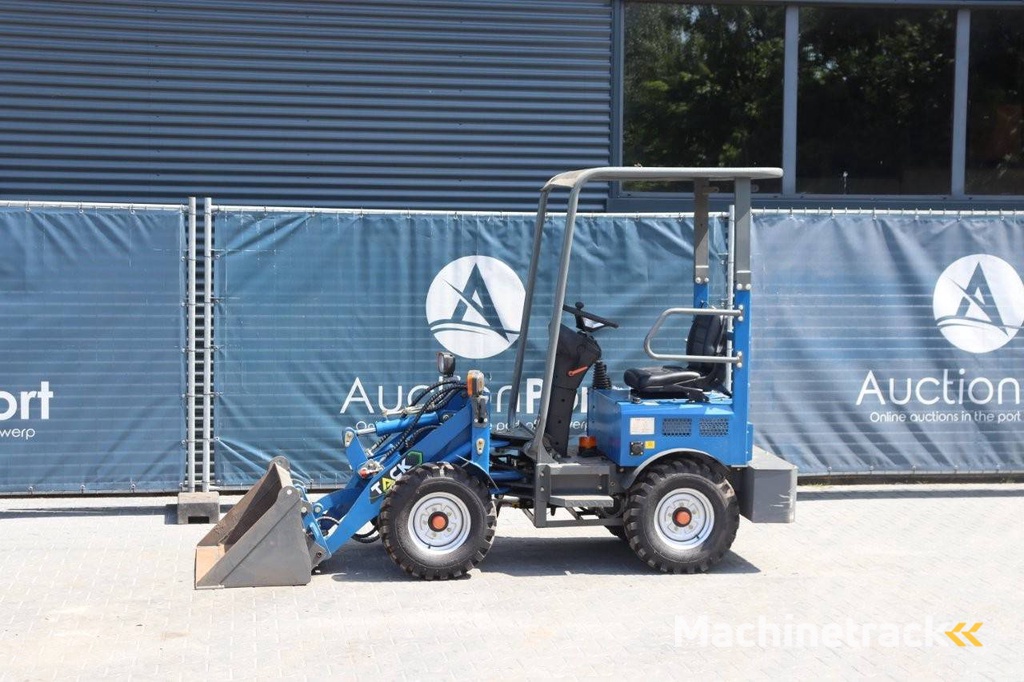 Schranklader Tack TACK 604 Mini Loader Diesel 2022