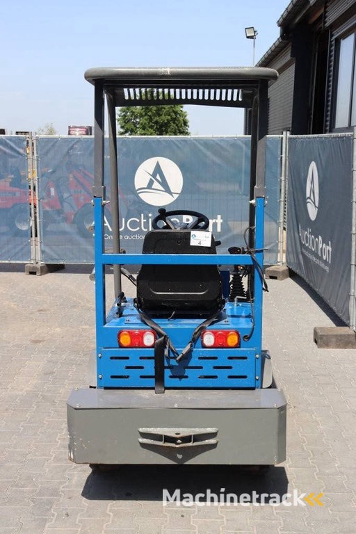 Schranklader Tack TACK 604 Mini Loader Diesel 2022