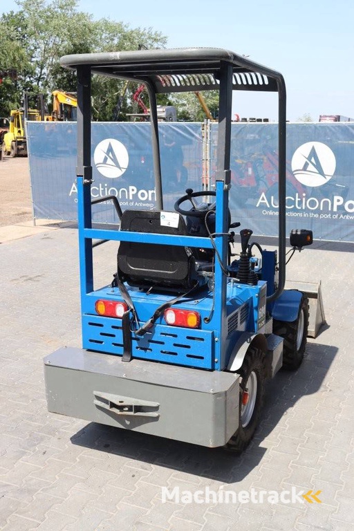 Schranklader Tack TACK 604 Mini Loader Diesel 2022