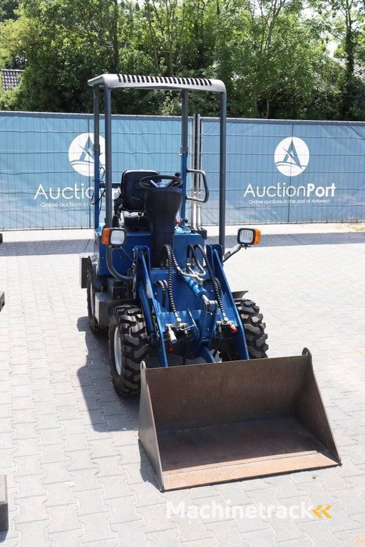Schranklader Tack TACK 604 Mini Loader Diesel 2022