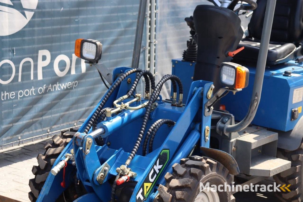 Schranklader Tack TACK 604 Mini Loader Diesel 2022