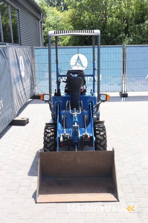 Schranklader Tack TACK 604 Mini Loader Diesel 2022