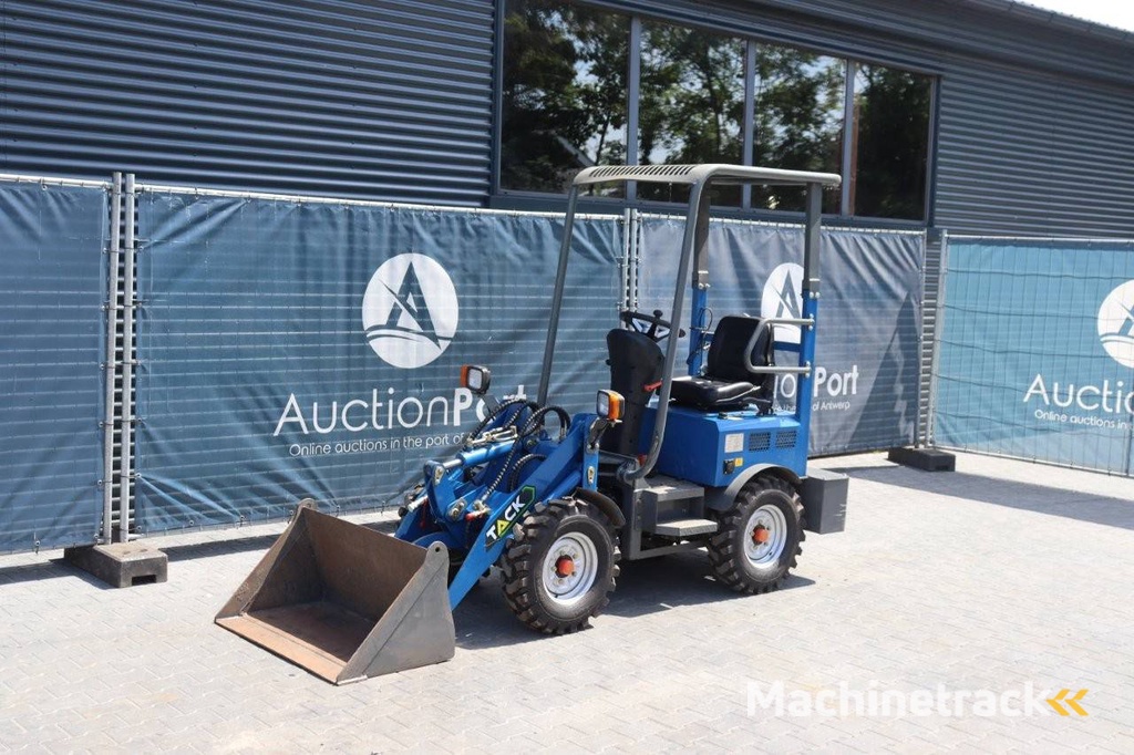 Schranklader Tack TACK 604 Mini Loader Diesel 2022