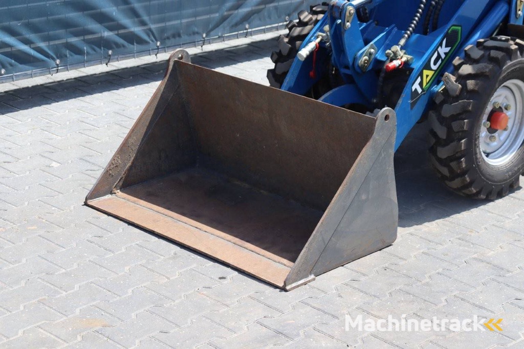 Schranklader Tack TACK 604 Mini Loader Diesel 2022