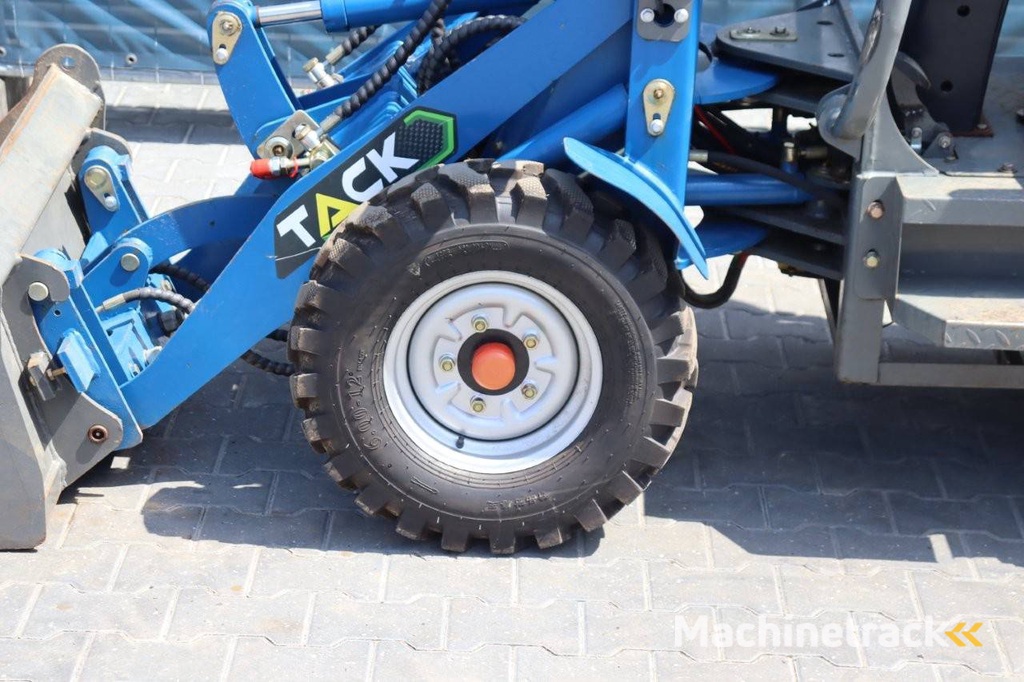 Schranklader Tack TACK 604 Mini Loader Diesel 2022