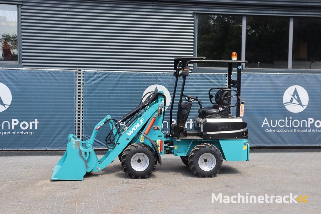 Schranklader Machpro MP06 Diesel 2024