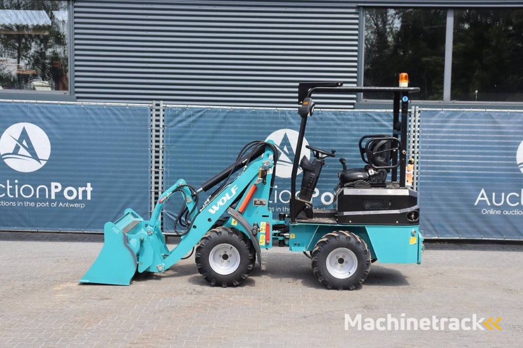 Schranklader Machpro MP06 Diesel 2024