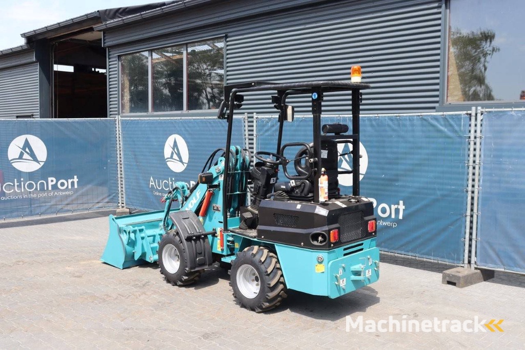 Schranklader Machpro MP06 Diesel 2024