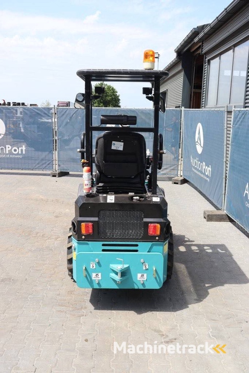 Schranklader Machpro MP06 Diesel 2024