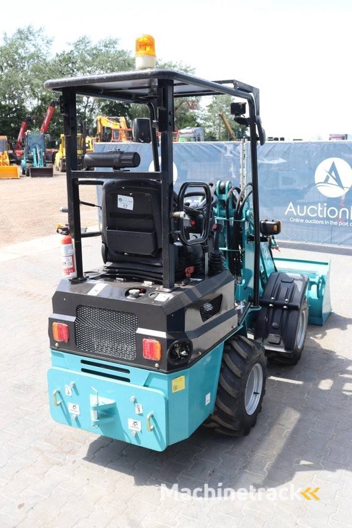 Schranklader Machpro MP06 Diesel 2024