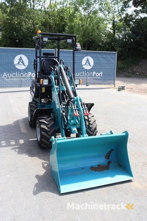 Schranklader Machpro MP06 Diesel 2024